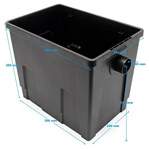 SunSun CBF-200 Vaschetta Portafiltro Ricambio Originale Biofiltro