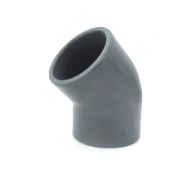 Aquariatech Raccorderia Gomito 45° FF 32 mm Curva PVC