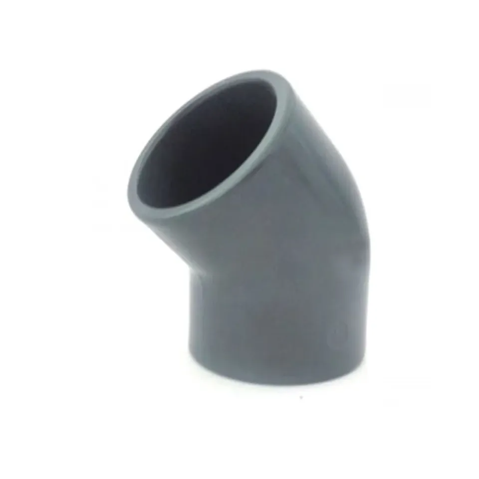 Aquariatech Raccorderia Gomito 45° FF 32 mm Curva PVC