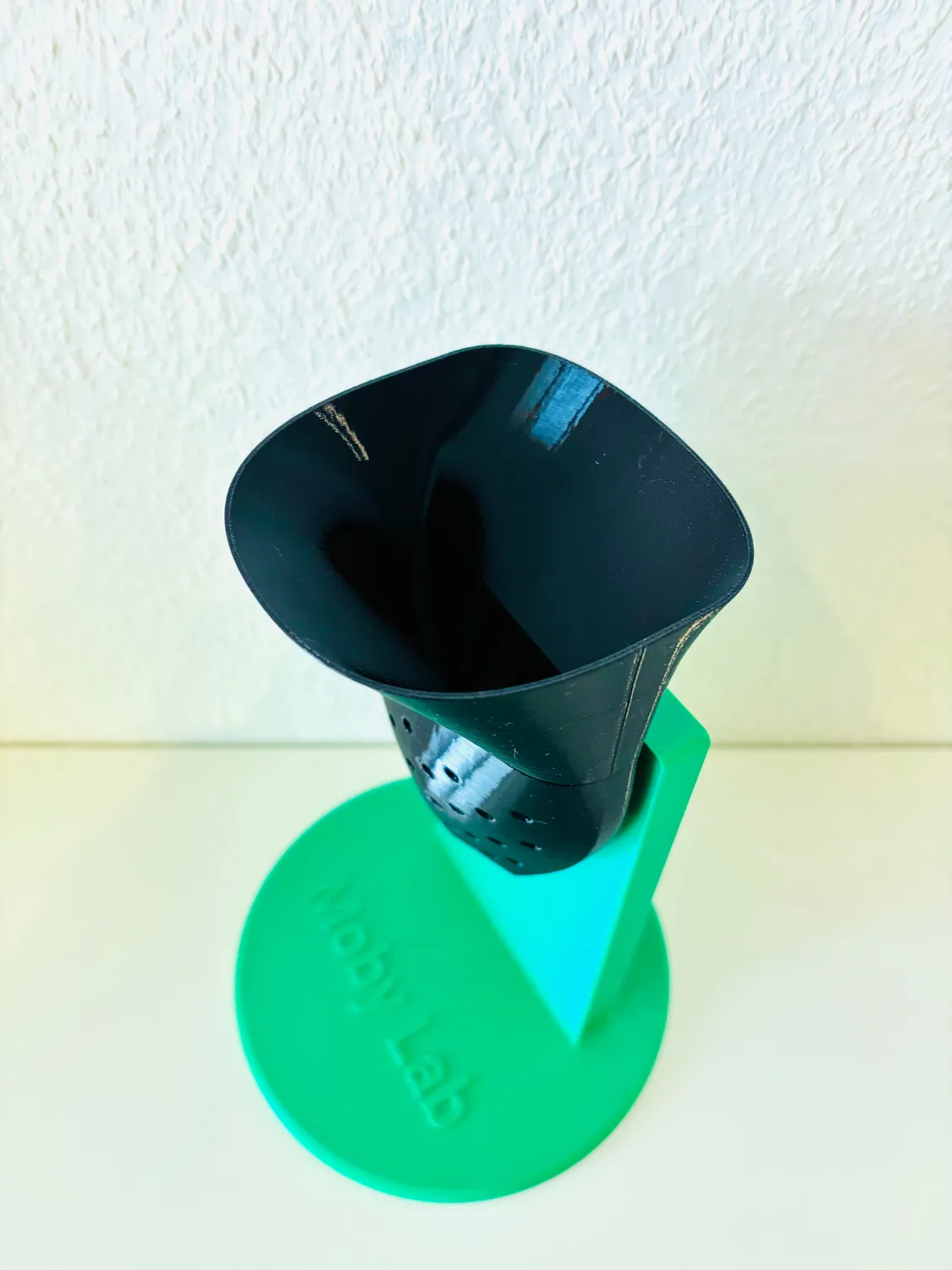 Moby Lab Diffusore Cambio Acqua per Secchio Universale 18mm