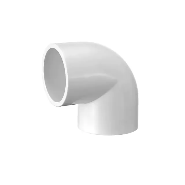Aquariatech Gomito 90° PVC Ø32mm Raccordo Incollaggio