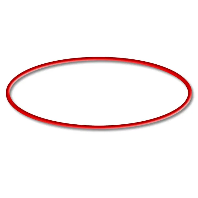 SunSun CUV 300/600 O-ring guarnizione ricambio UVC