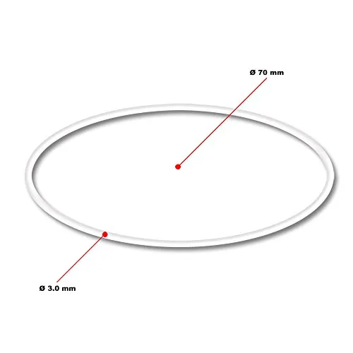 SunSun CPF guarnizione O-Ring ricambio filtro pressione laghetto