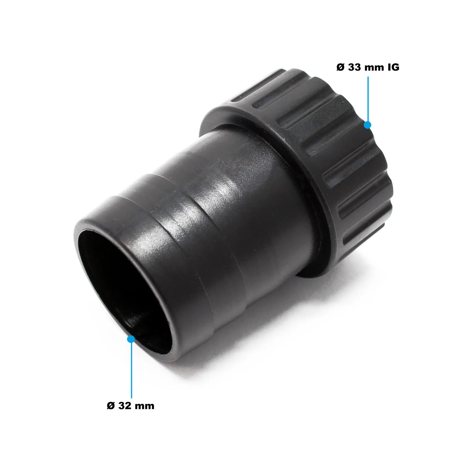 SunSun CPF-2500 bocchetta filtro laghetto ingresso 32 mm
