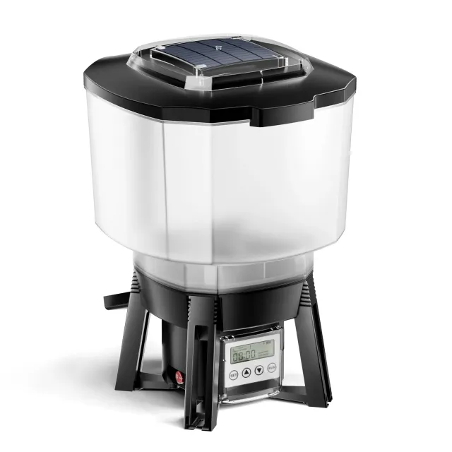 SunSun CFF-212 Mangiatoia Pesci Solare 12 L
