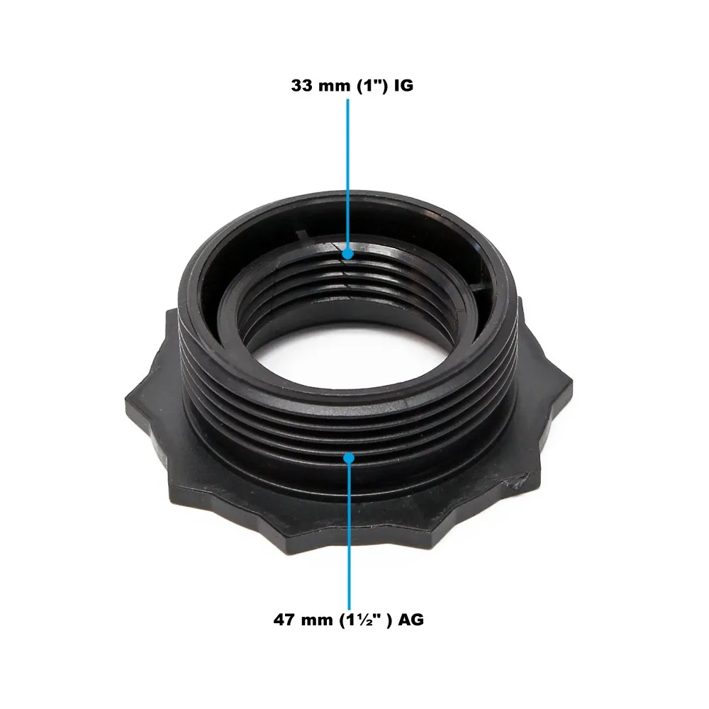 SunSun CPP-5000F flangia ricambio pompa piscina