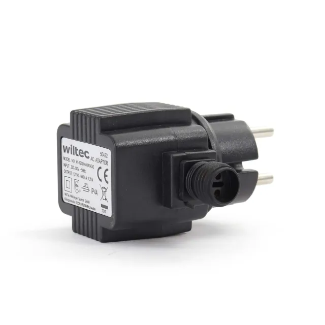 SunSun JBA35V-12-050VA Alimentatore 12V 600mA 7,2VA IP44