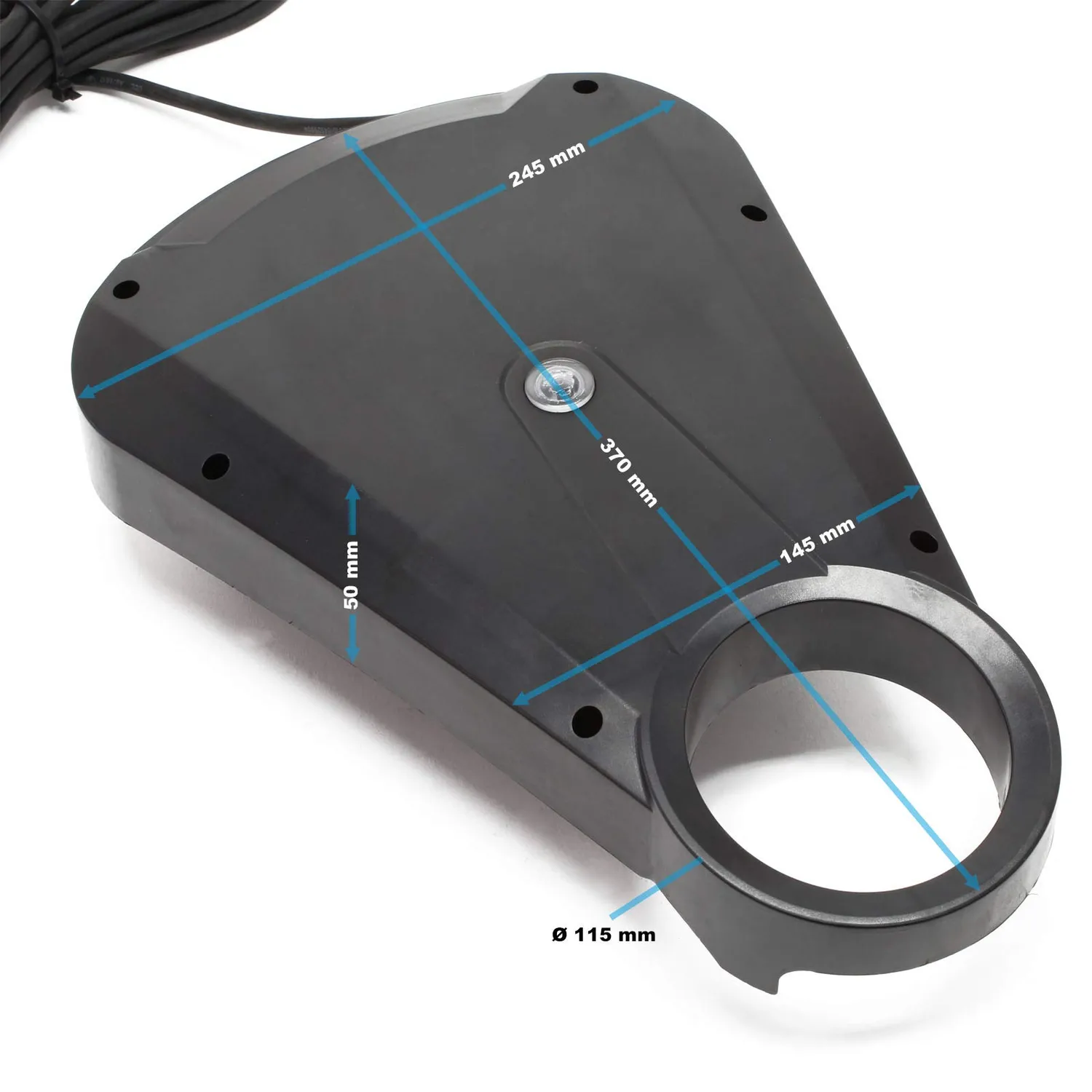 SunSun CPA-30000 unita UVC ricambio filtro pressione
