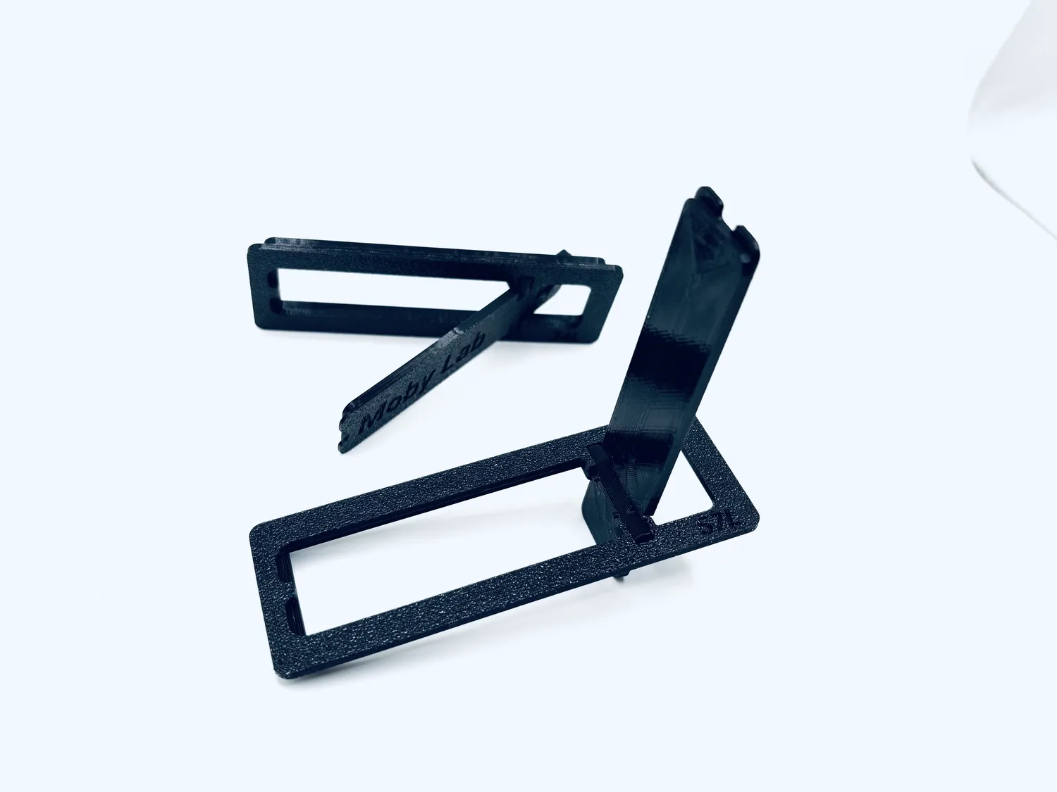 Moby Lab Coperchio Mangiatoia Fluval Flex 57L Nero in PETG