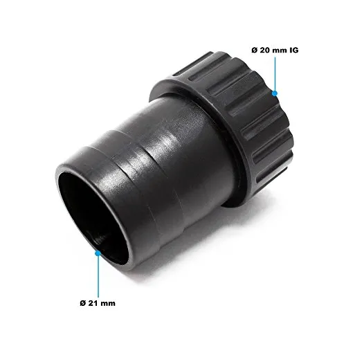 SunSun Beccuccio 20mm Attacco Tubo 21mm Raccordo Plastica