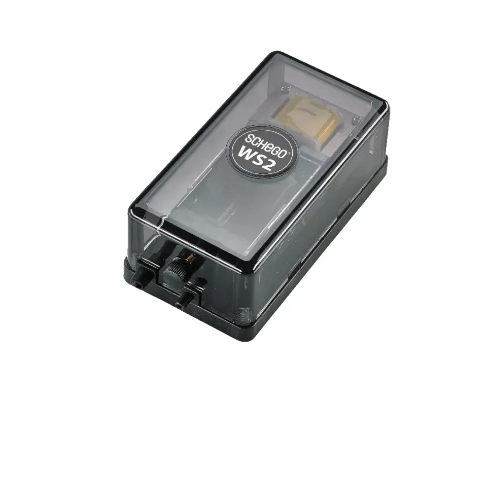 Schego WS2 aeratore acquario 250 l/h regolabile