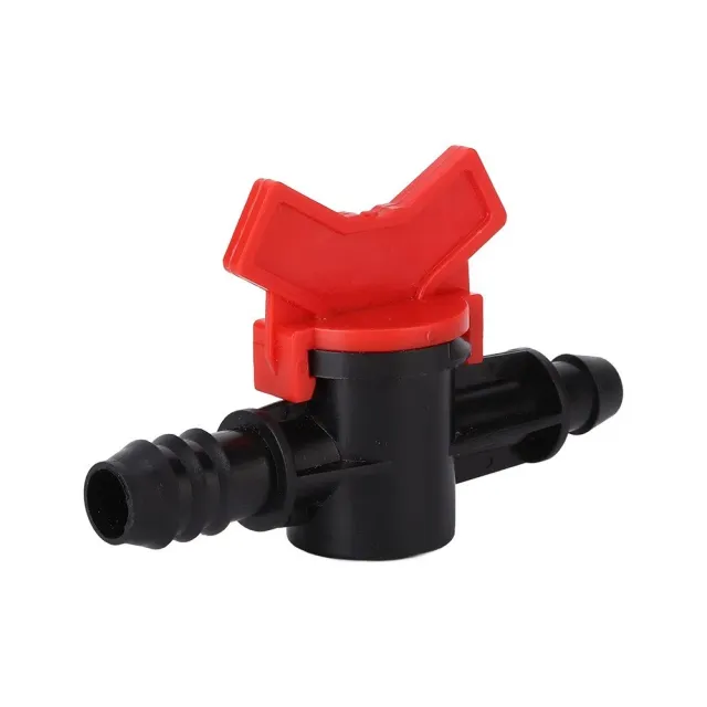 Aquariatech Raccorderia Rubinetto 12 mm doppia uscita regolabile