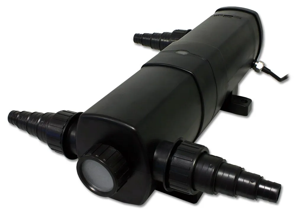 SunSun CBF-350C set laghetto 90000 l UVC 24W pompa 12000