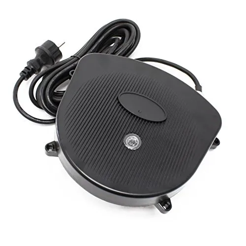 SunSun CPF-20000 gruppo collegamento elettrico ricambio filtro nero