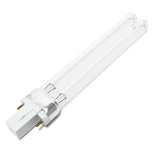 SunSun CUP-807 lampada UV ricambio 7W pompa acquario