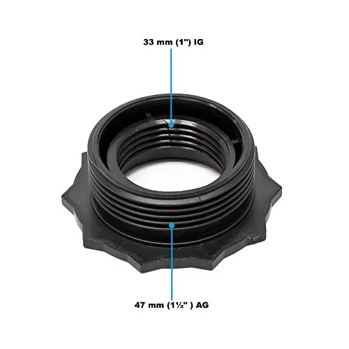 SunSun CPP-5000F flangia ricambio pompa piscina