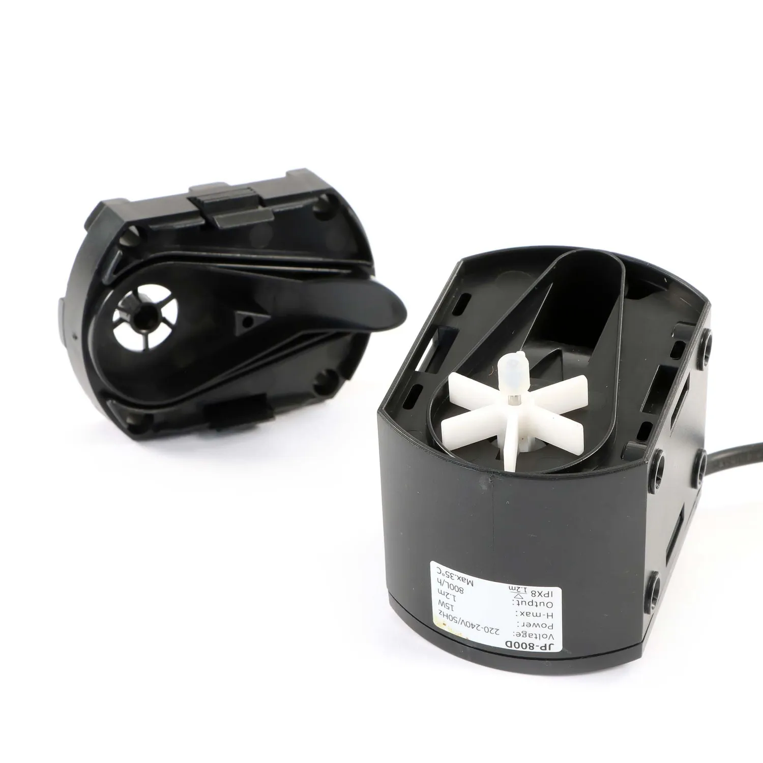 SunSun HW-504A/505A pompa ricambio filtro esterno 15W 800 l/h