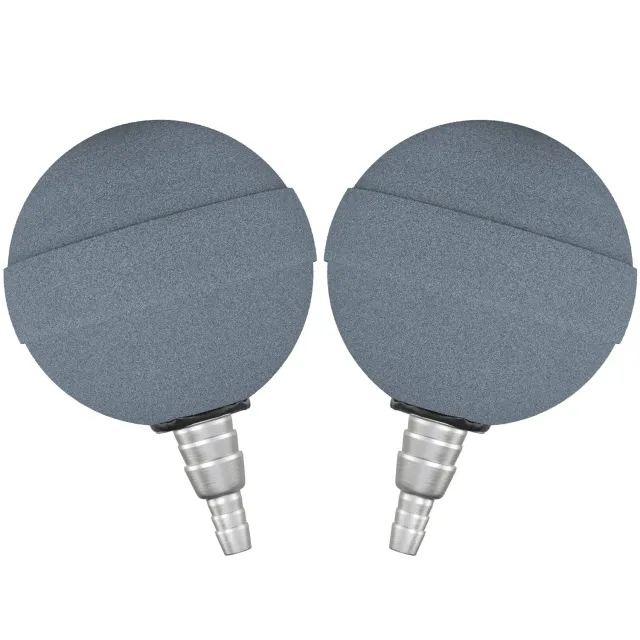 Pawfly Pietra Aria Sfera 5 cm 2 Pezzi Ossigenatore