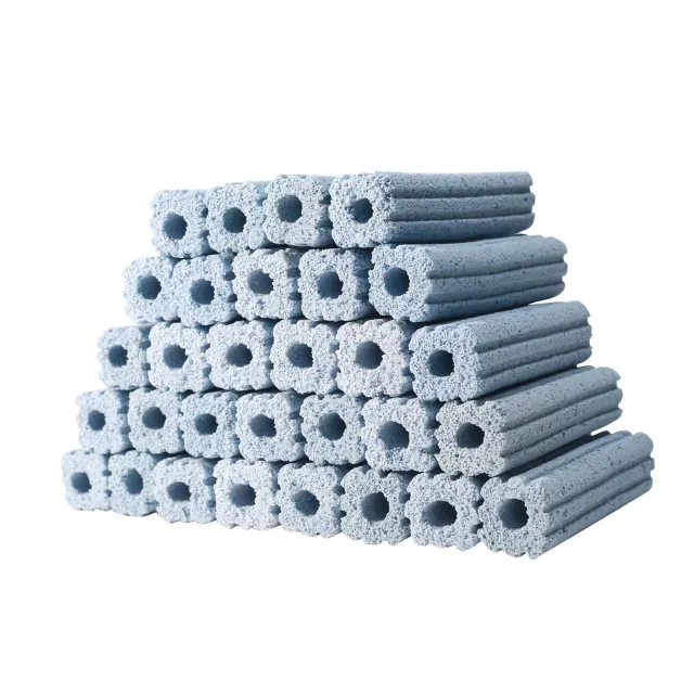 boxtech Cannolicchi Ceramica Acquario 30 Pezzi 3Kg