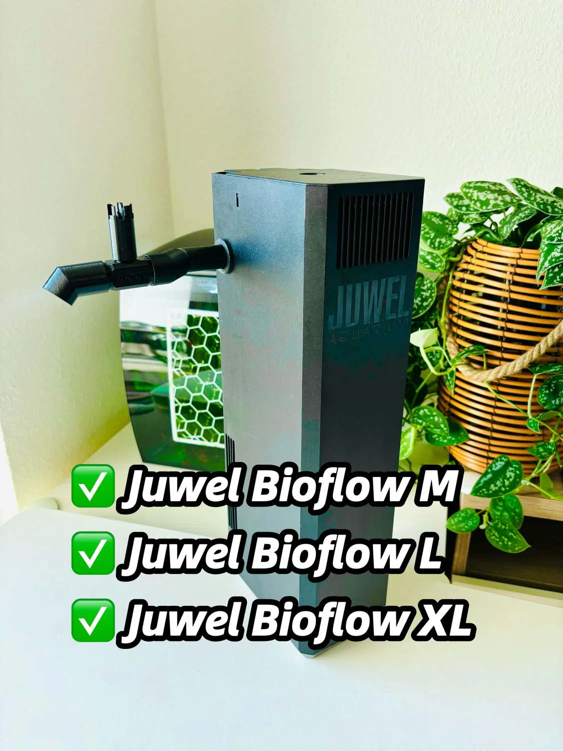 Moby Lab Bioflow M skimmer superficie Eccoflow 500