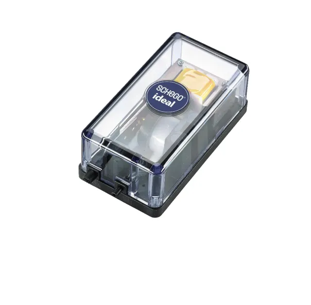 Schego 769 pompa aria acquario a membrana 150 l/h