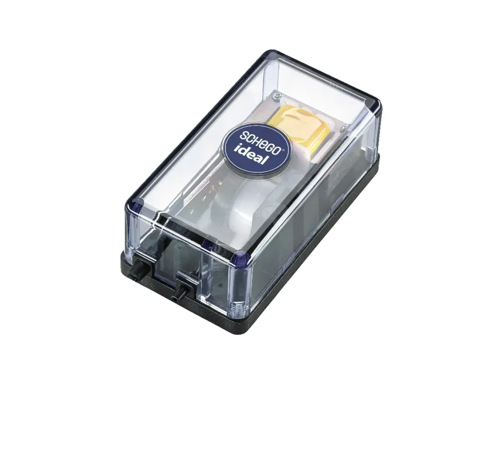 Schego 769 pompa aria acquario a membrana 150 l/h