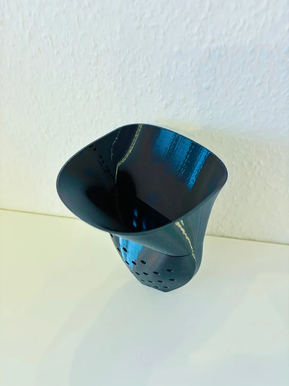 Moby Lab Diffusore Cambio Acqua per Secchio Universale 18mm