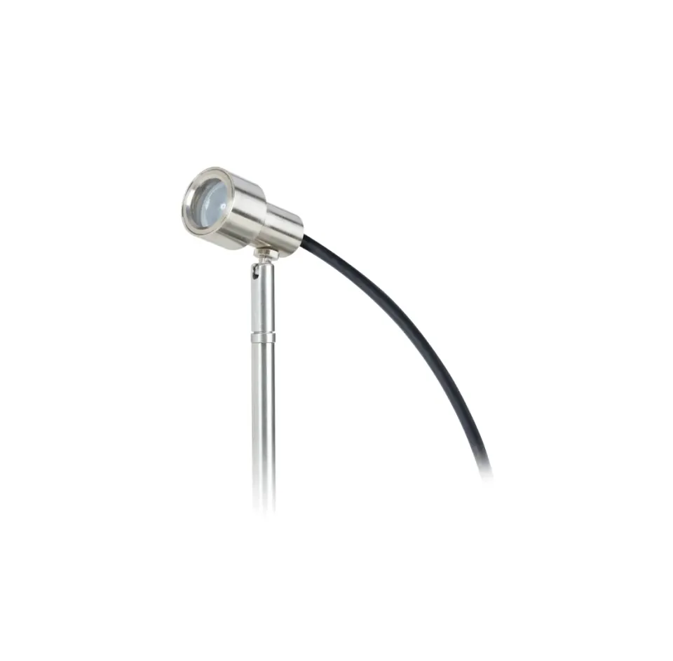 Schego schegoLUX-mini faretto LED 1W bianco caldo