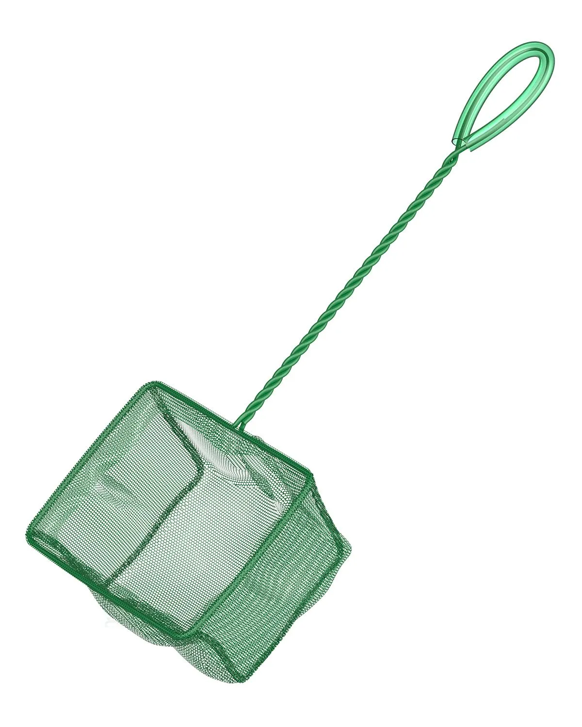Pawfly Retino Pesci Acquario 10 e 15 cm Maglia Fine