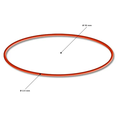 SunSun HW-702B 703B 704B o-ring filtro esterno quarzo