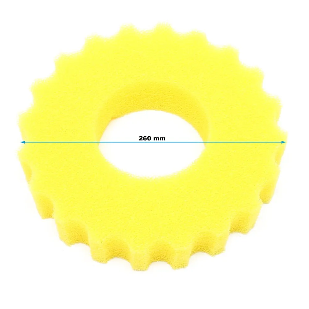 SunSun Spugna Gialla Ricambio Filtro Pressione CPF-10000 1pz