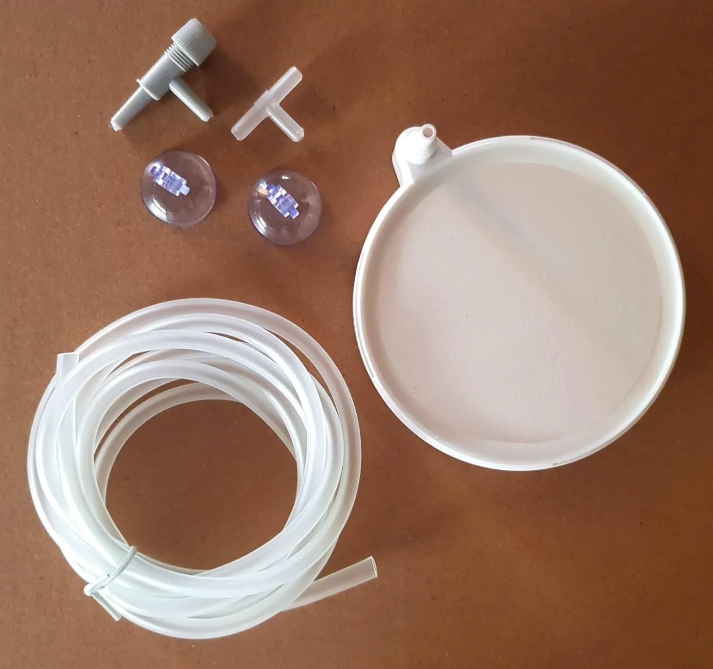 Boxtech Diffusore Nano Aria Acquario 50 mm Ceramica