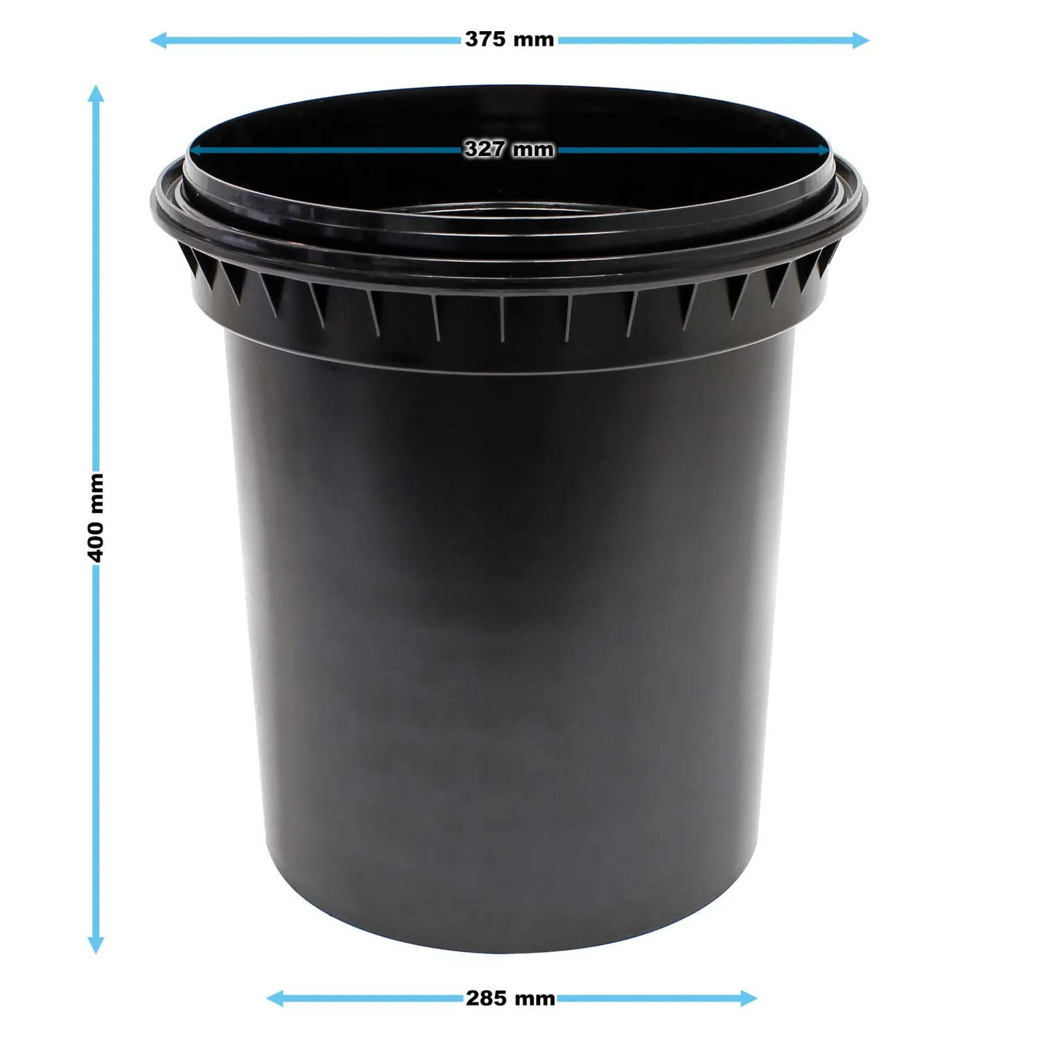 SunSun CPF-380 contenitore ricambio filtro pressione laghetto