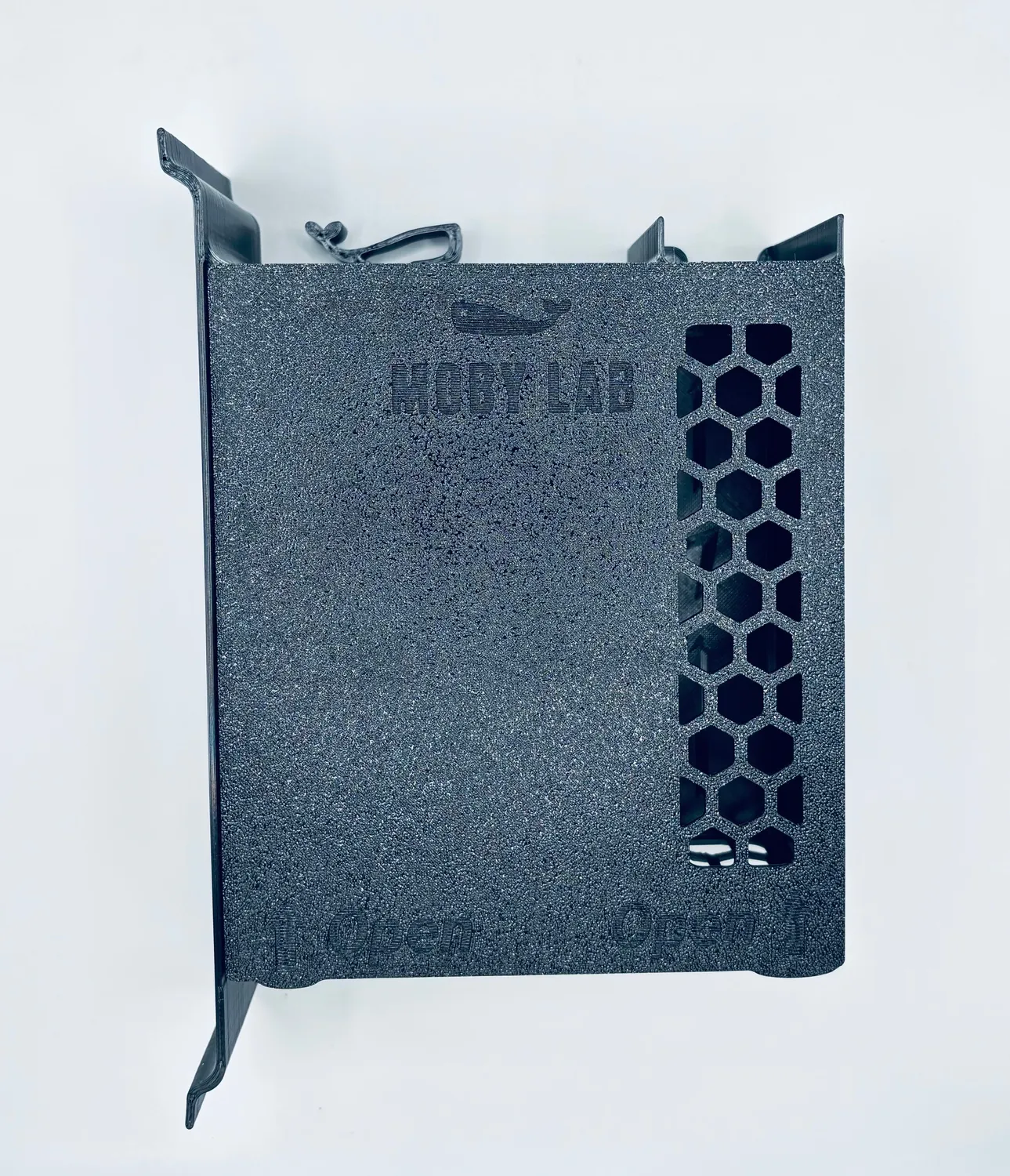 Moby Lab Fluval Flex 34L box filtrante acquario 4 scomparti