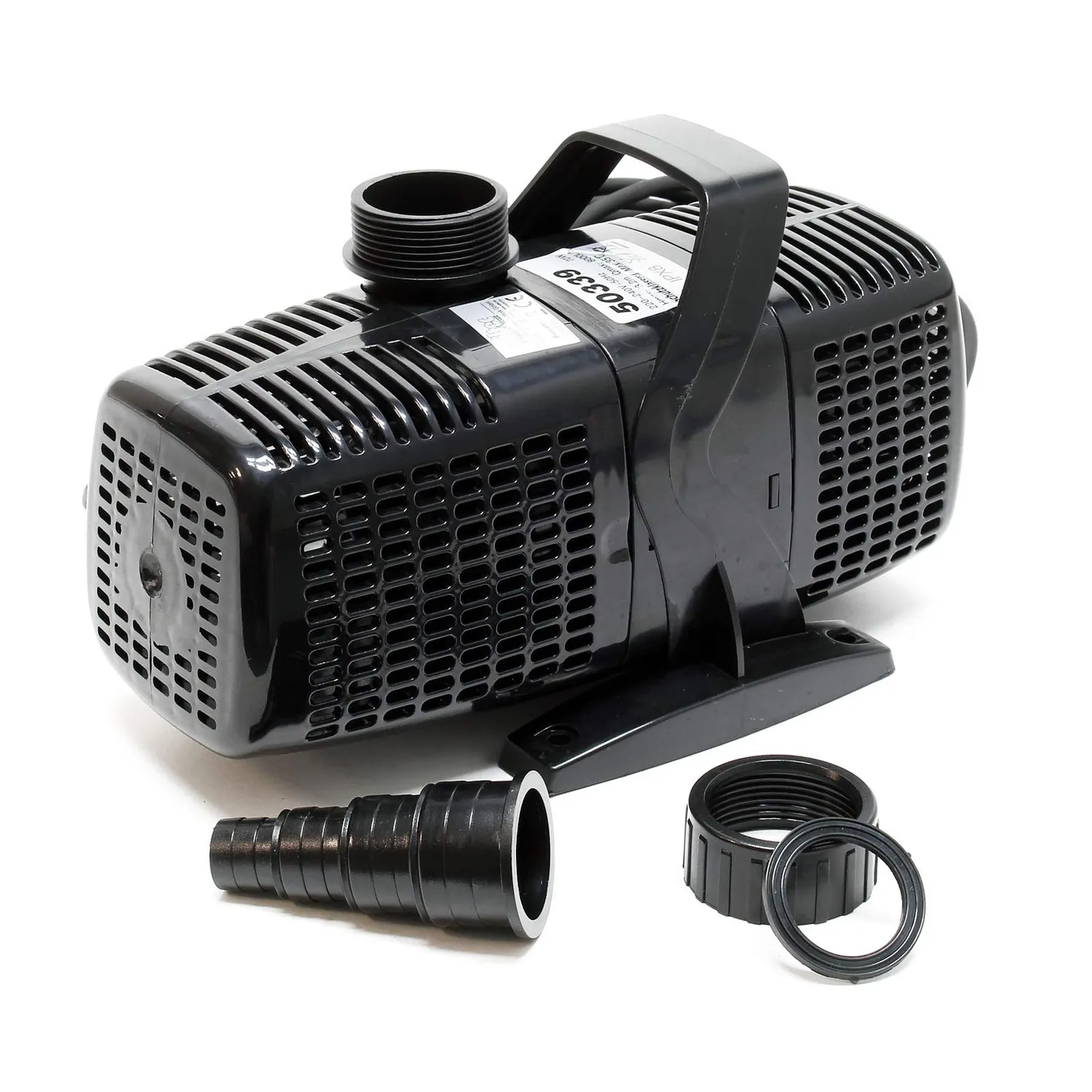 SunSun CQP-8000 Eco pompa laghetto 8000 l/h 70W