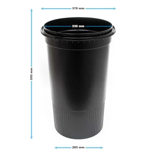 SunSun CPF-500 ricambio contenitore filtro a pressione