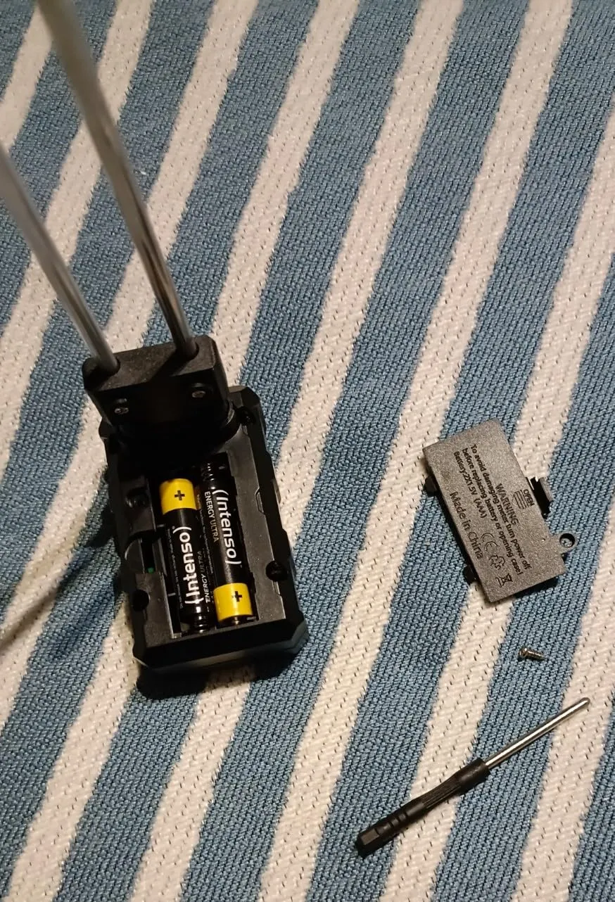 Pawfly Tester Terreno 6 in 1 Digitale con pH