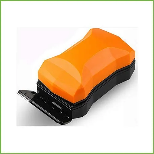Bubble Magus Magnet Scraper M calamita 80x50 mm gialla
