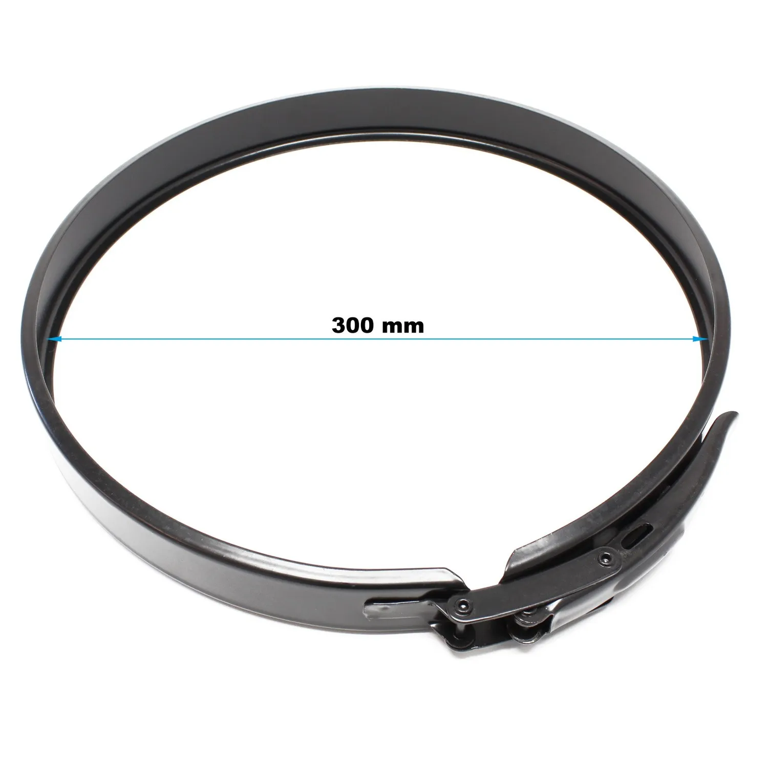 SunSun CPF-2500 clip esterna nera filtro a pressione