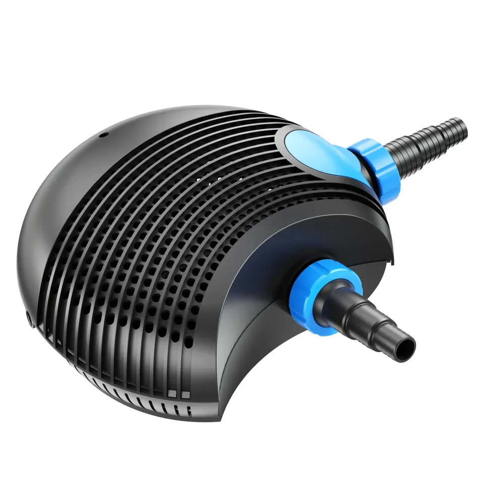 SunSun CTF-14000 pompa laghetto 14.000 l/h 120W