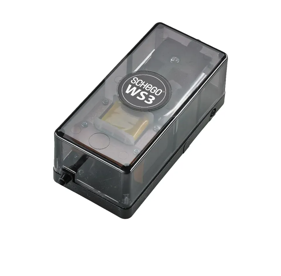 Schego WS3 Pompa Aria Acquario 350 l/h Regolabile