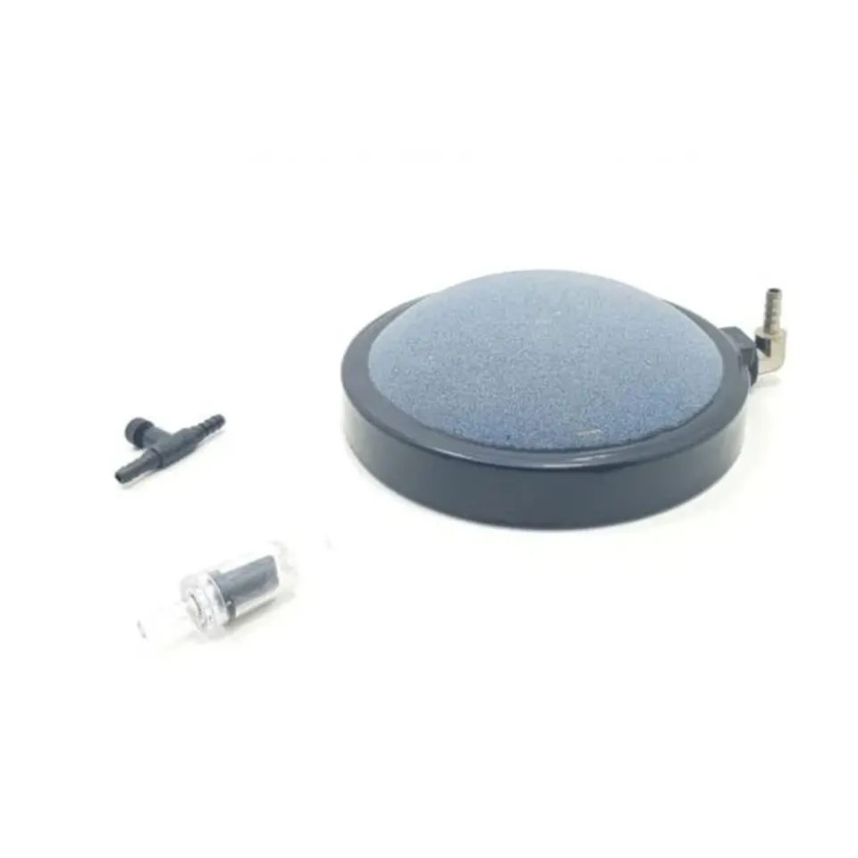 Aquariatech Porosa Circolare Ceramica 13,2cm con Valvola
