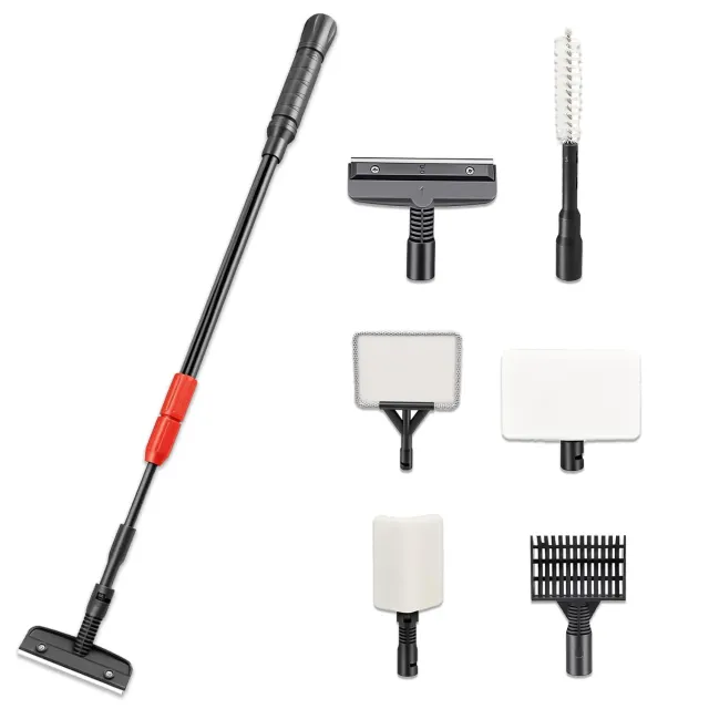 Boxtech 6 in 1 kit pulizia acquario manuale