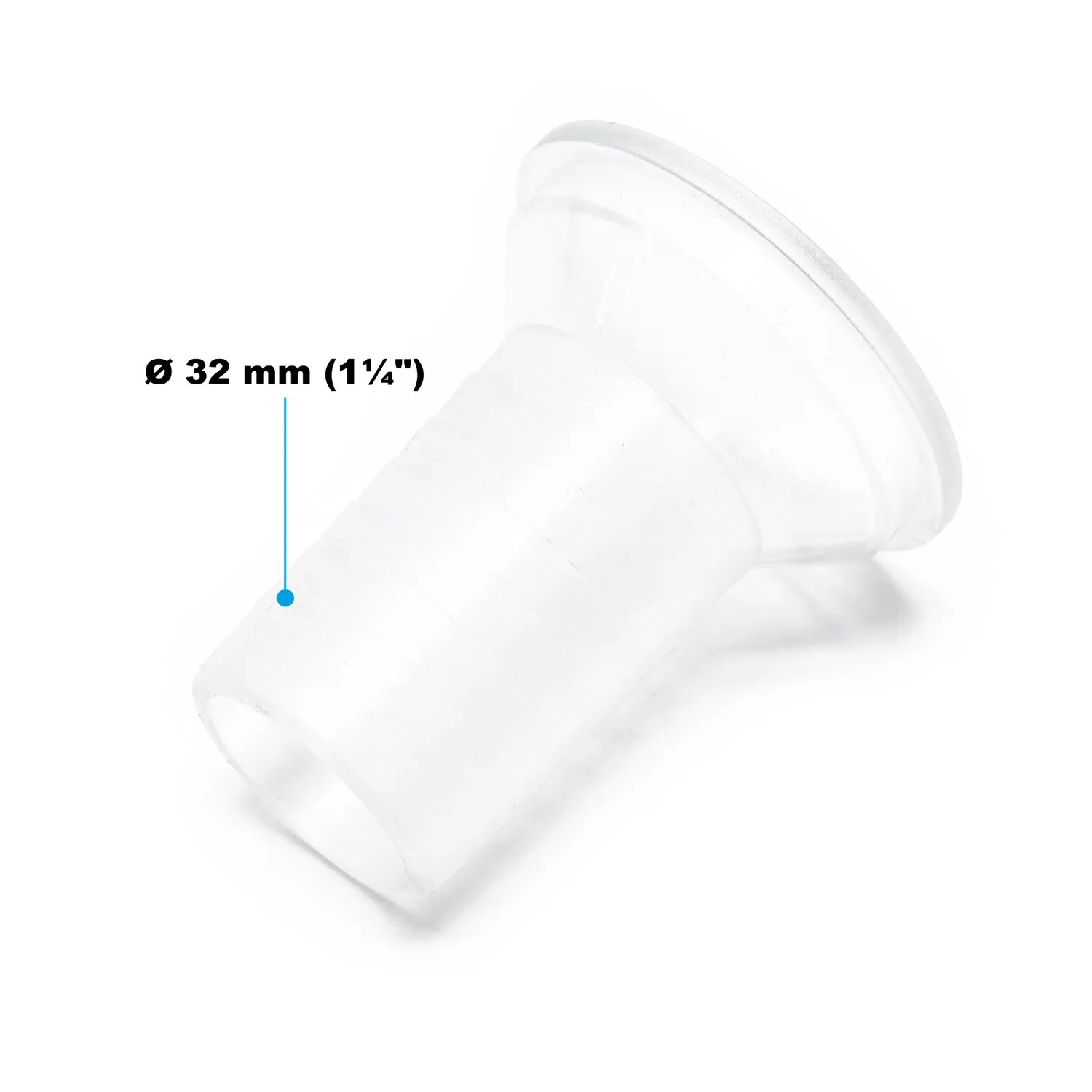 SunSun CPF-20000 raccordo ingresso/uscita 32 mm filtro