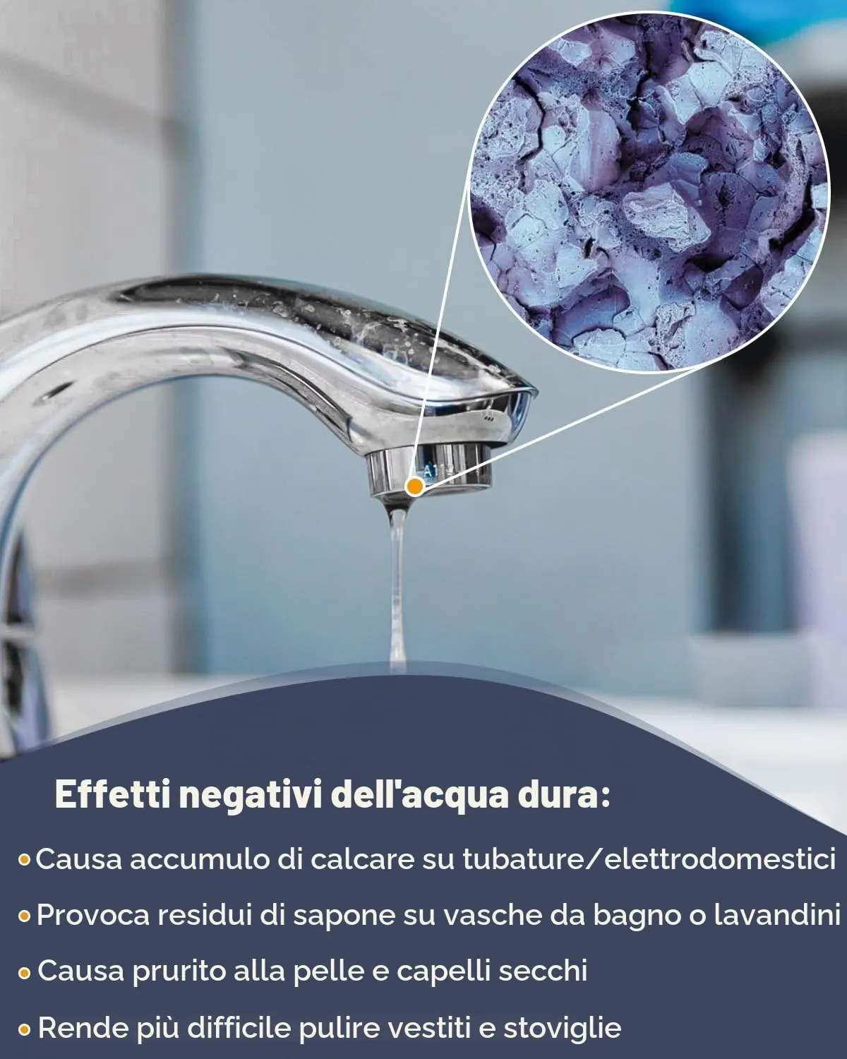 Pawfly strisce test durezza acqua 100 pezzi 0-425 ppm