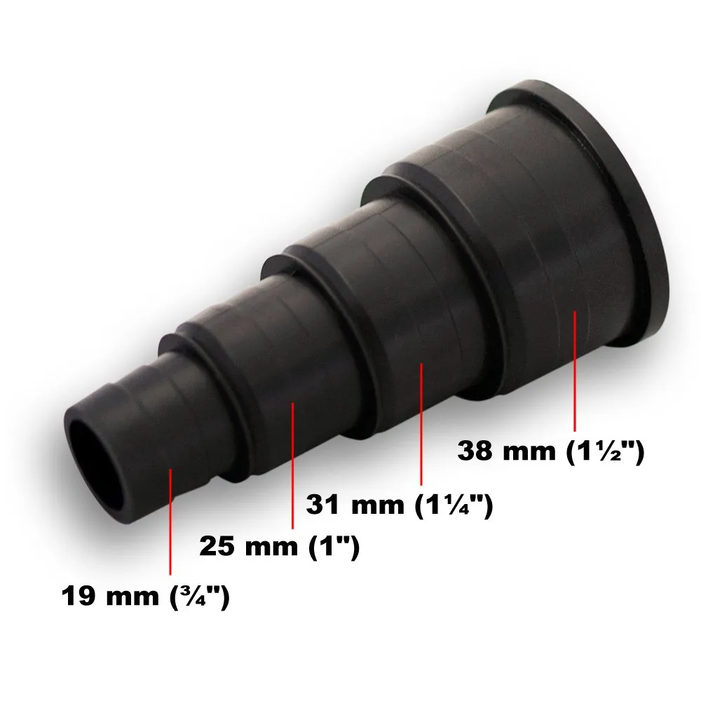 SunSun CPF-15000 beccuccio gradini filtro pressione ricambio