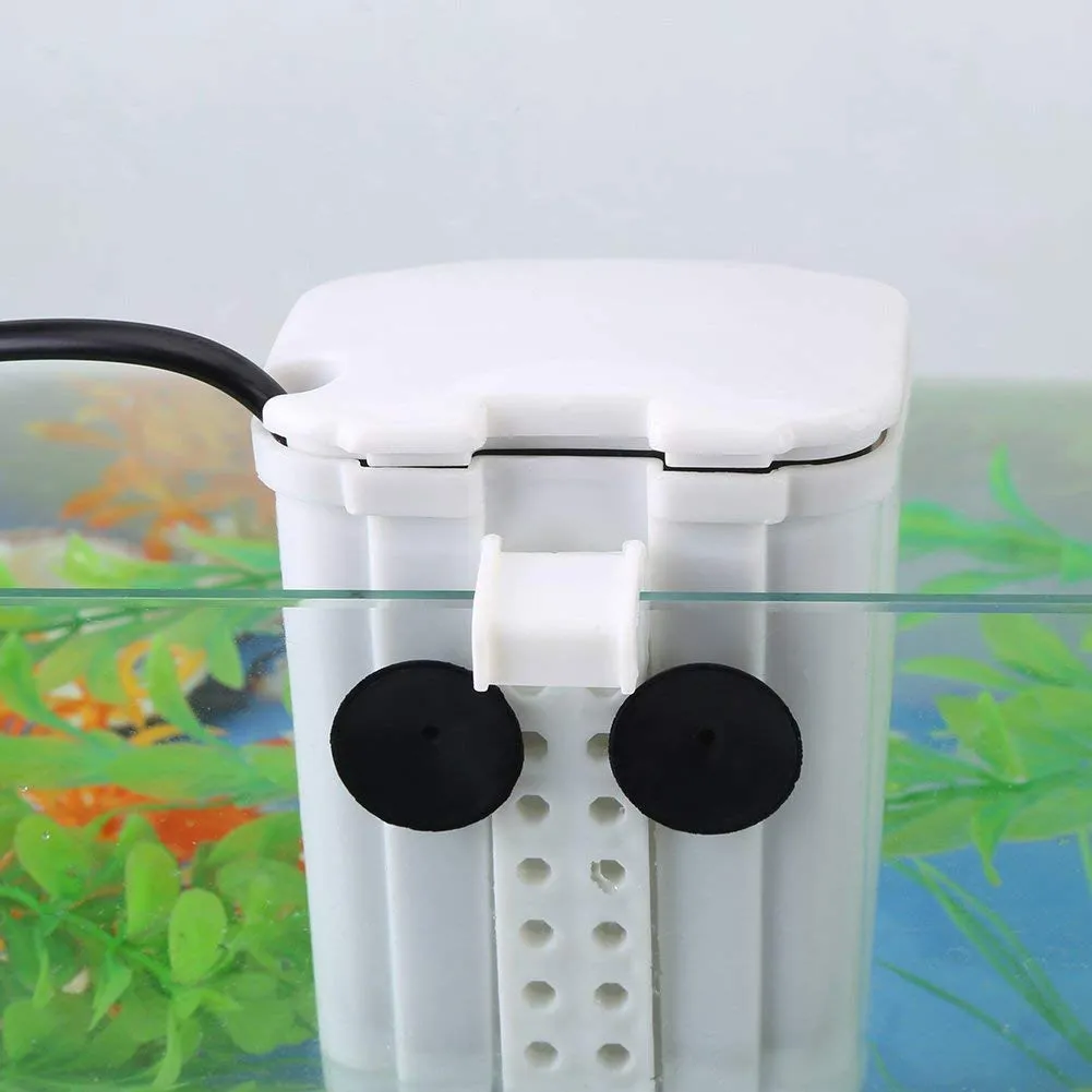 LONDAFISH Filtro Tartarughiera Basso Livello 200 l/h