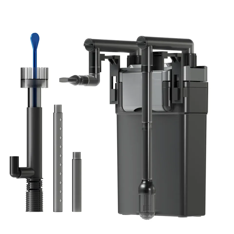SunSun HBL-801 Filtro Zainetto Acquario 60 L 500 l/h