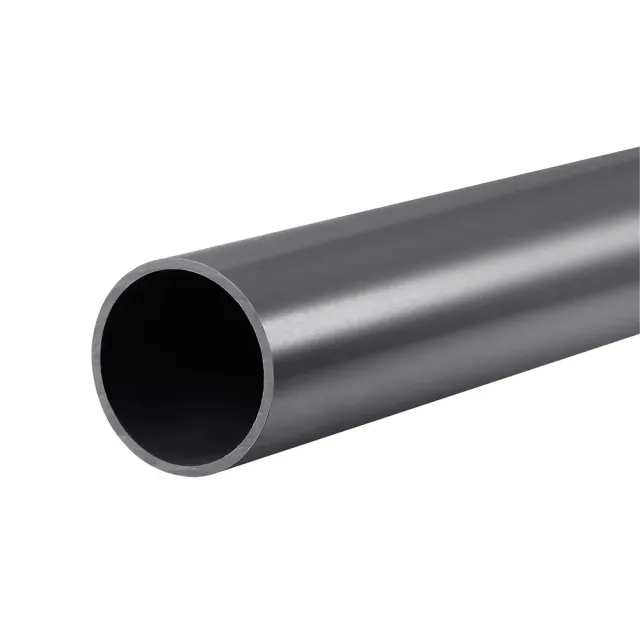 Aquariatech Raccorderia tubo rigido PVC Ø32 1 metro grigio pressione
