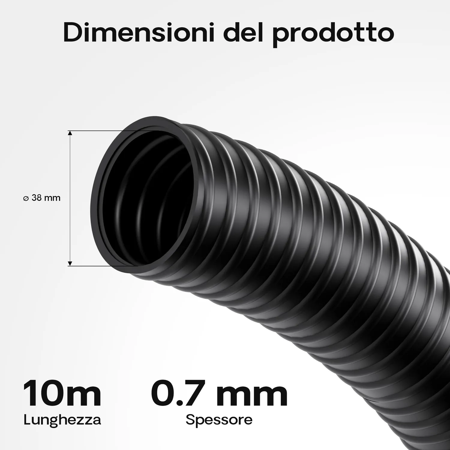SunSun CPA-50000 + NEO-12000 filtro pressione laghetto 12000 l/h tubo 10 m